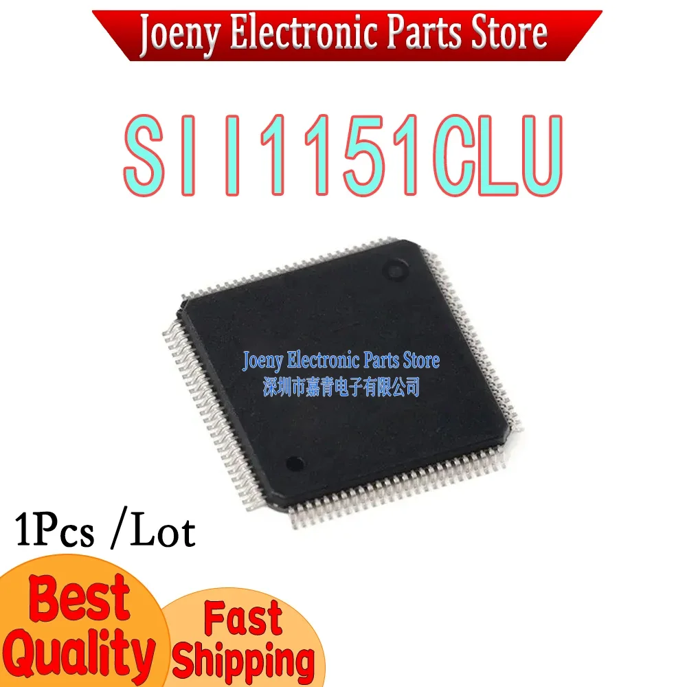 

SII1151CLU SIL1151CLU SI11151CLU PC shell