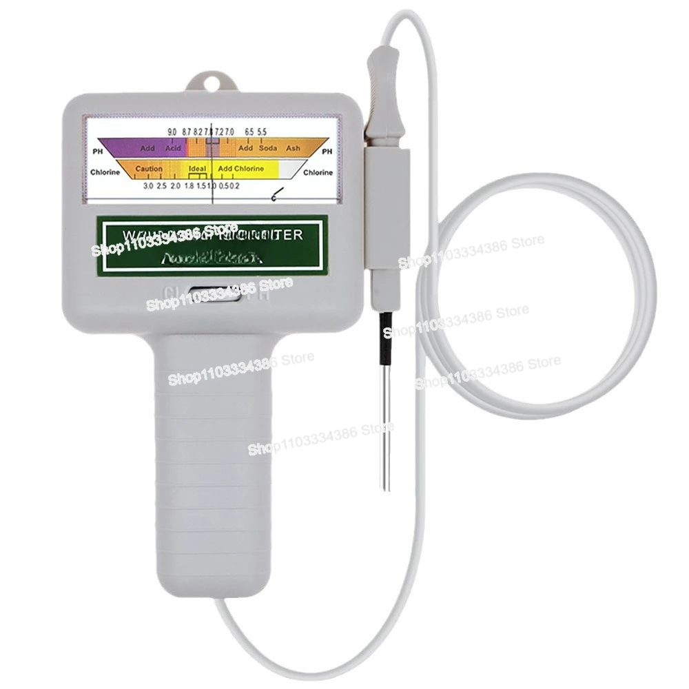 Residual Chlorine D… - image