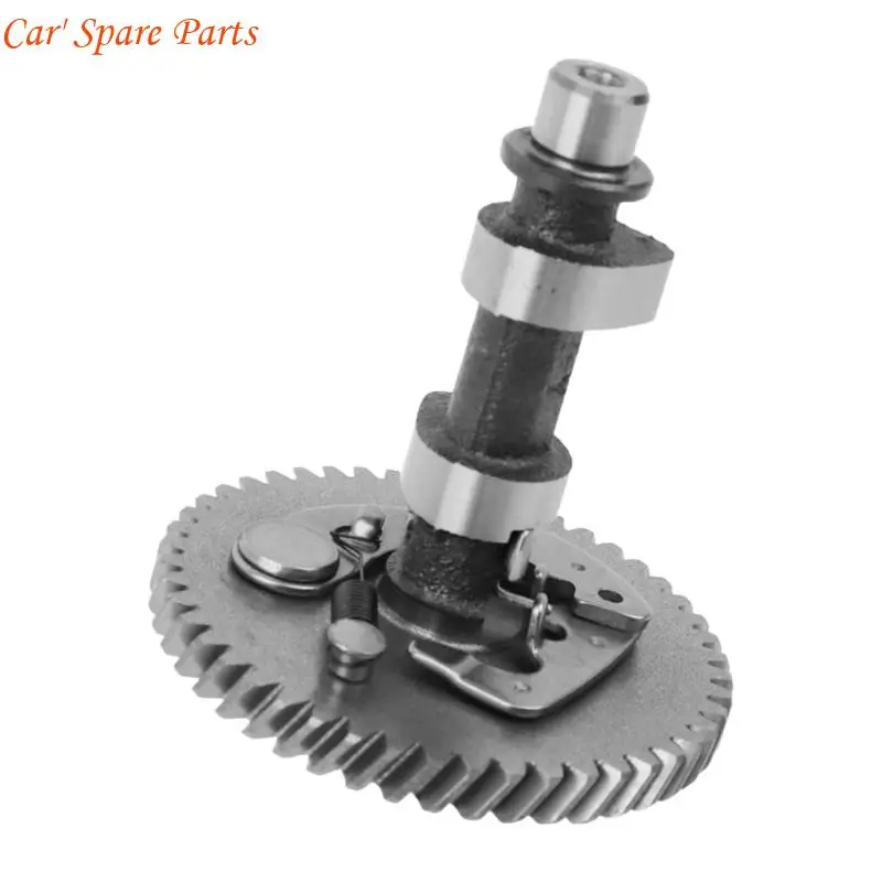 

Y4UA Heavy Duty Steel Camshaft Upgrade Racing Performances Camshaft for Predator 212Cc