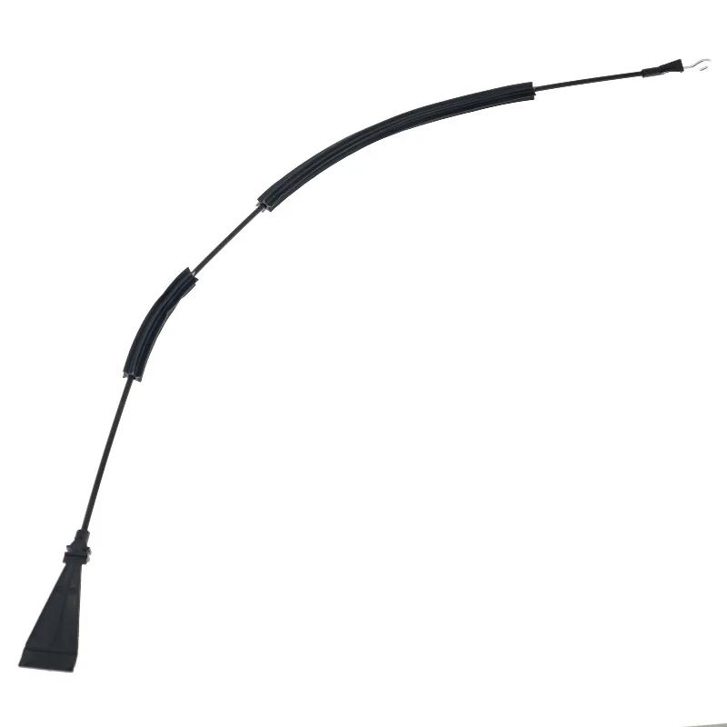 Door Latch Release Cable Compatible with Vauxhall Corsa D 3 Door Hatch 06-14 Front Left Right  13186767 5134731 Replacement Part