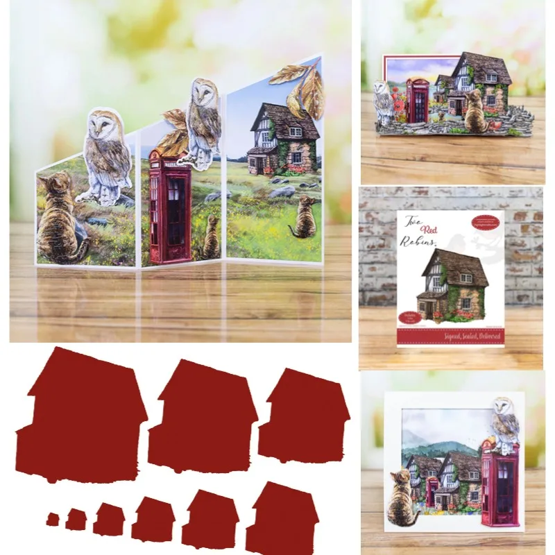 توقيع ، مختومة ، توصيل يموت مجموعة آخر وصول جديد 2025 قطع معدنية يموت الخردة الحجز DIY بها بنفسك الديكور الحرفية النقش الاستنسل #1