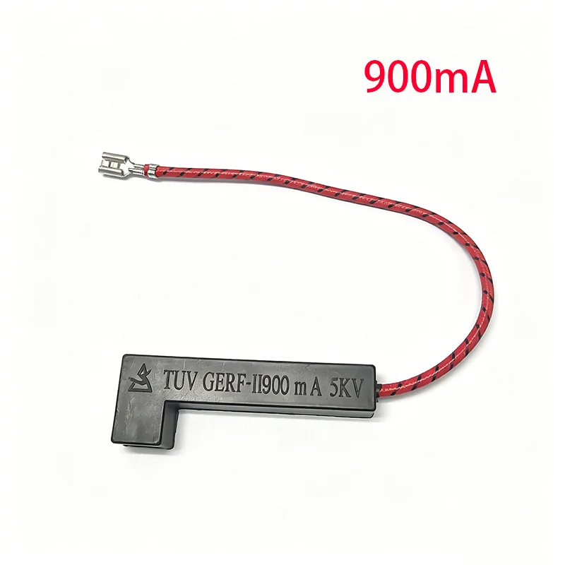 Microwave Accessories 5KV 650mA 700mA 800mA 900mA High Pressure Fuse Replacement Integrated High Voltage Fuse For Microwave Oven