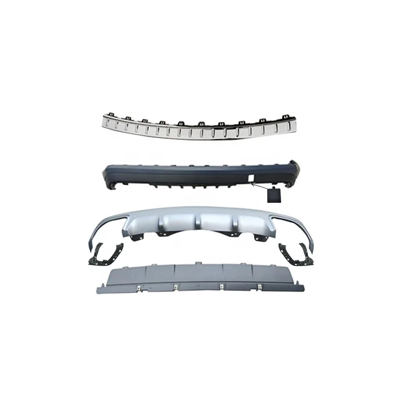 

STLFManufacturer Direct Sales Rear Bumper Body Kit for Fords Edge 2021