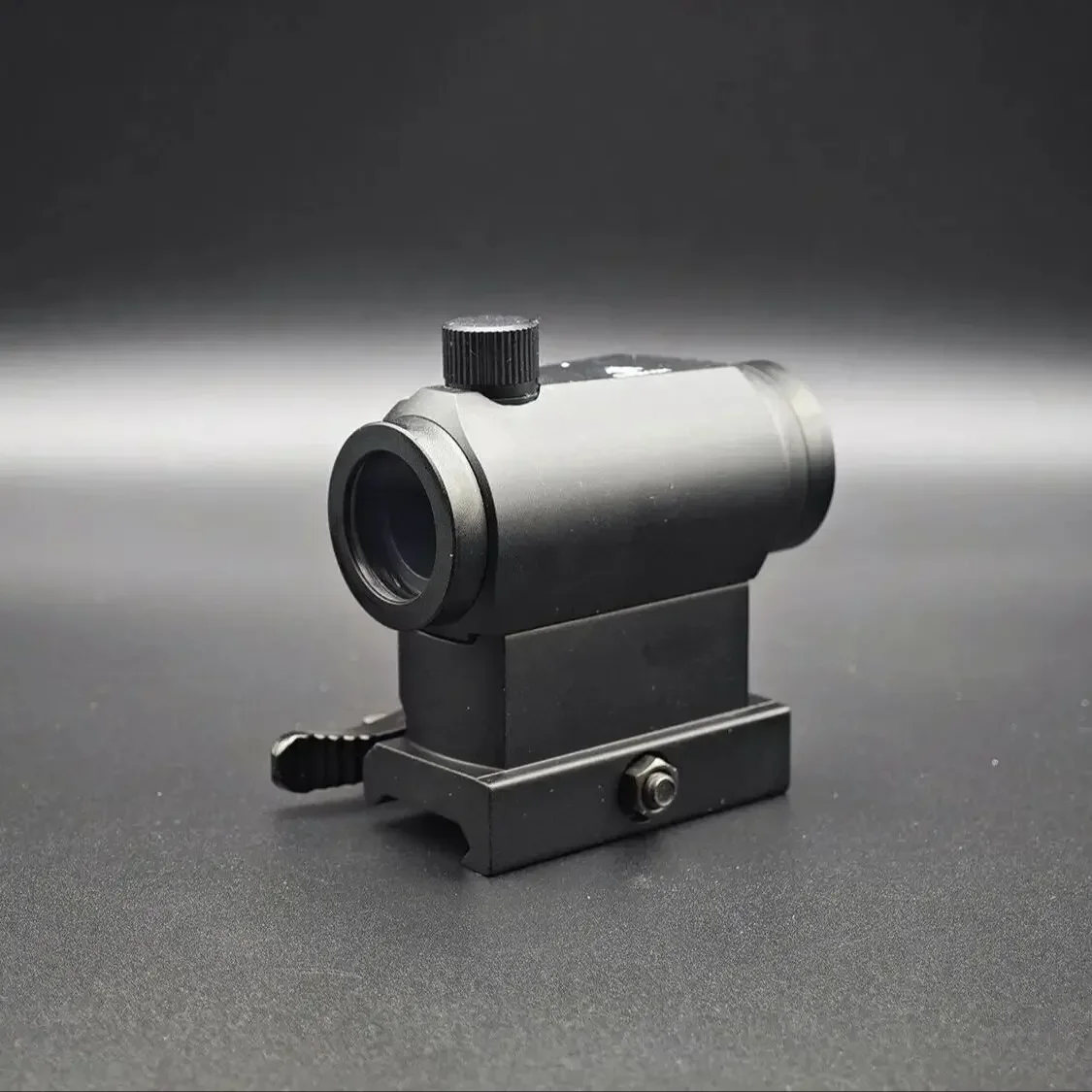 

Optical GT1 Red Dot Sight Reflex Scope W/ 20mm Rail Mount - High Profile with QD Lever Mount Hunting Airsofts Accessories