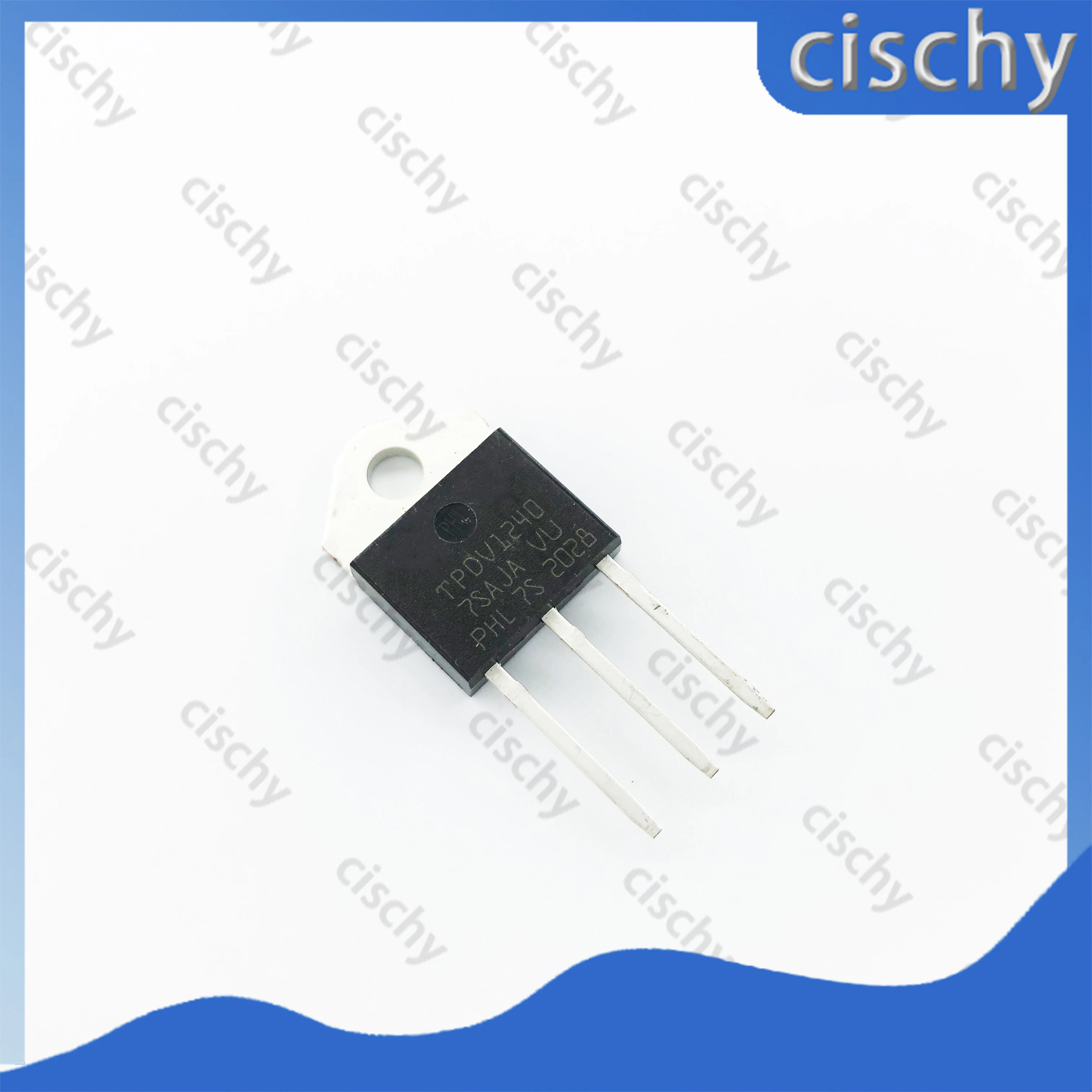 TO-3P TPDV1240 1200V 40A  new original In Stock 5pcs/lot