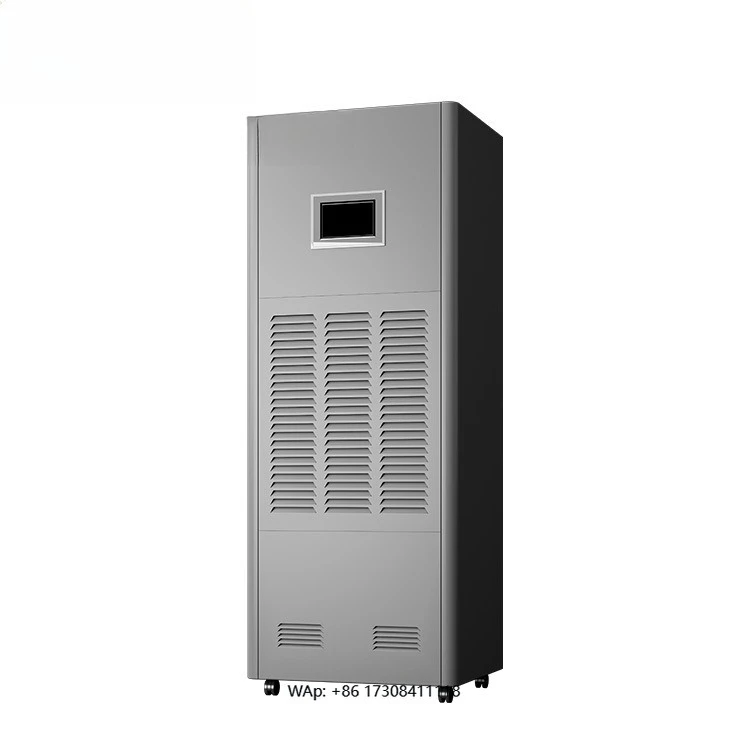 Ansmen New Electric 220V 90L/D Industrial Constant Humidity Machine 2 in 1 Humidifier and Dehumidifier for Warehouse Workshop