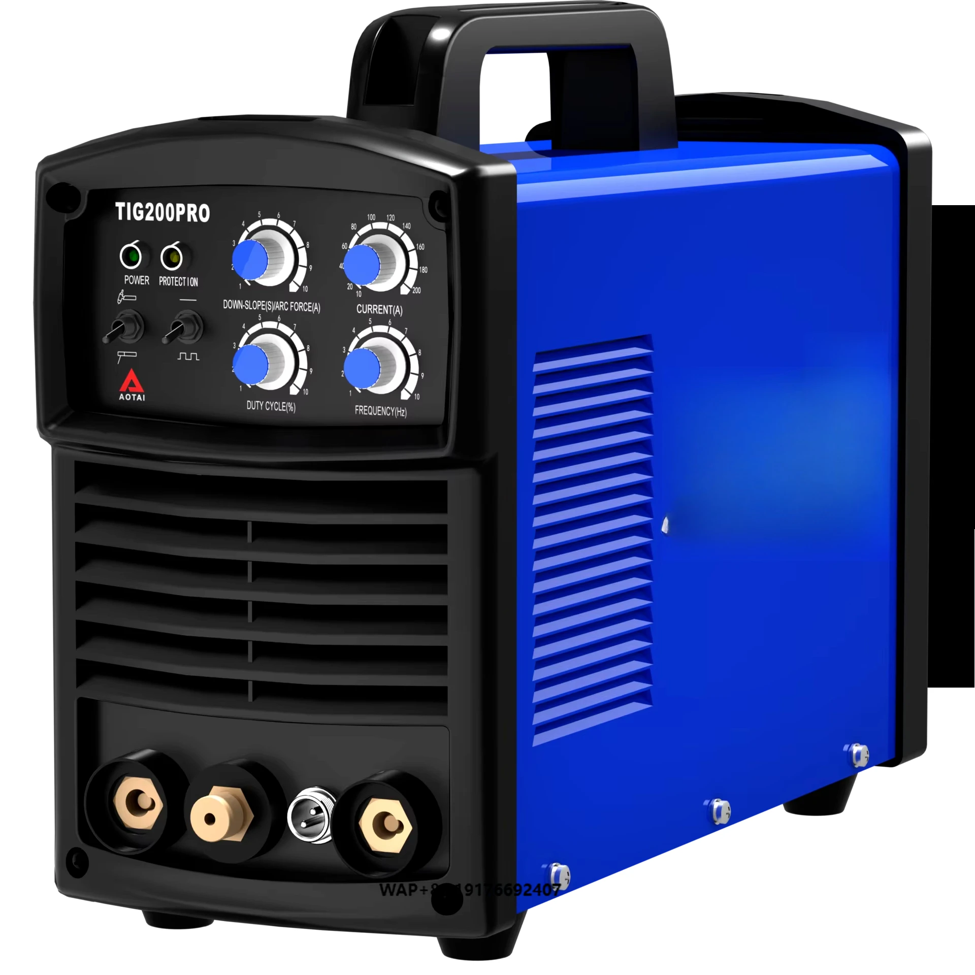 

Портативный интеллектуальный сварочный аппарат AOTAI с регулируемым LED-экраном, DC TIG/PULSE TIG/MMA, новый, для нержавеющей стали и металла