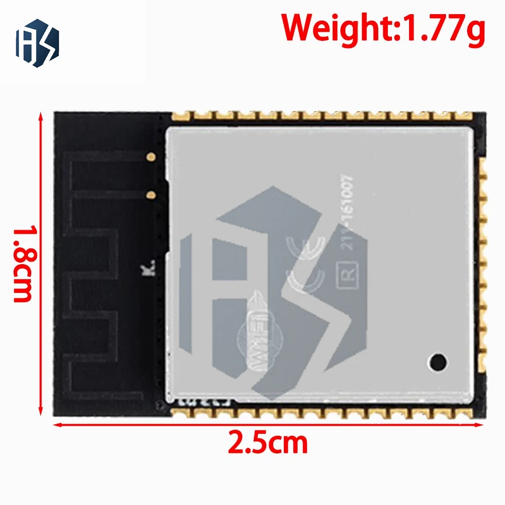 ESP32 ESP-32 Drahtlose Modul ESP-32U ESP32-S ESP-32 ESP-32S ESP32-C2 ESPC2-12 ESP32-S3-N16R8 Dual-core WiFi & Bluetooth-kompatibel