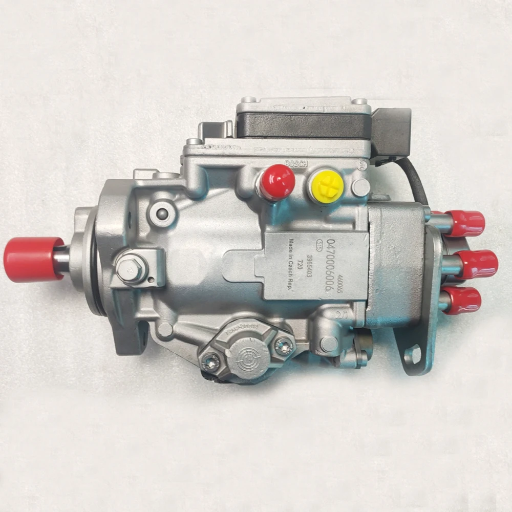 

For Fuel Injection Pump VP30 0470006006 3965403 0986444510 For Bosch Cummins ISB5.9 QSB5.9 ISB & QSB 5.9L 24V Engine