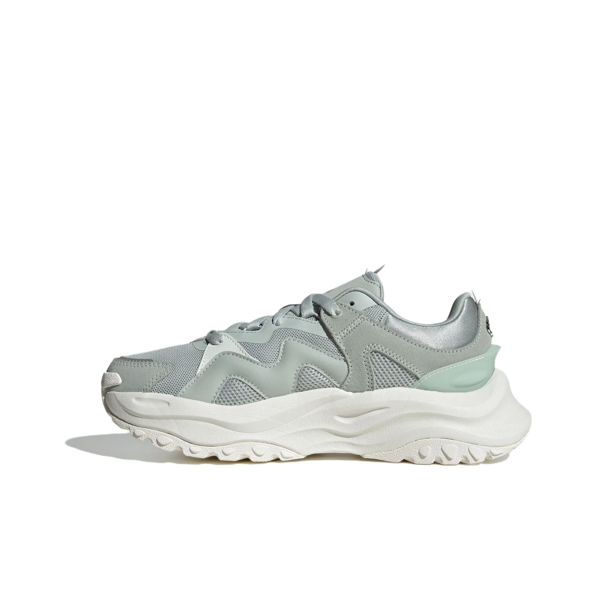 Adidas Maxxwavy Chunky Sneakers Women's Low Top IE3459