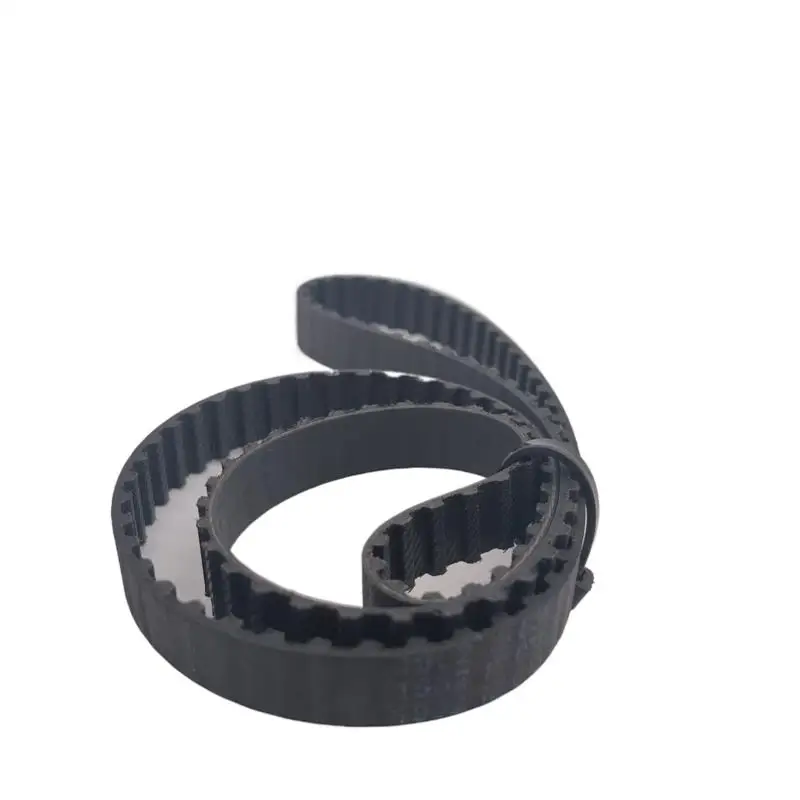 T10 640 Timing Belt Width 10mm 9mm 18mm Closed Loop Transmission Belt Rubber Synchronous Belt Length 640mm