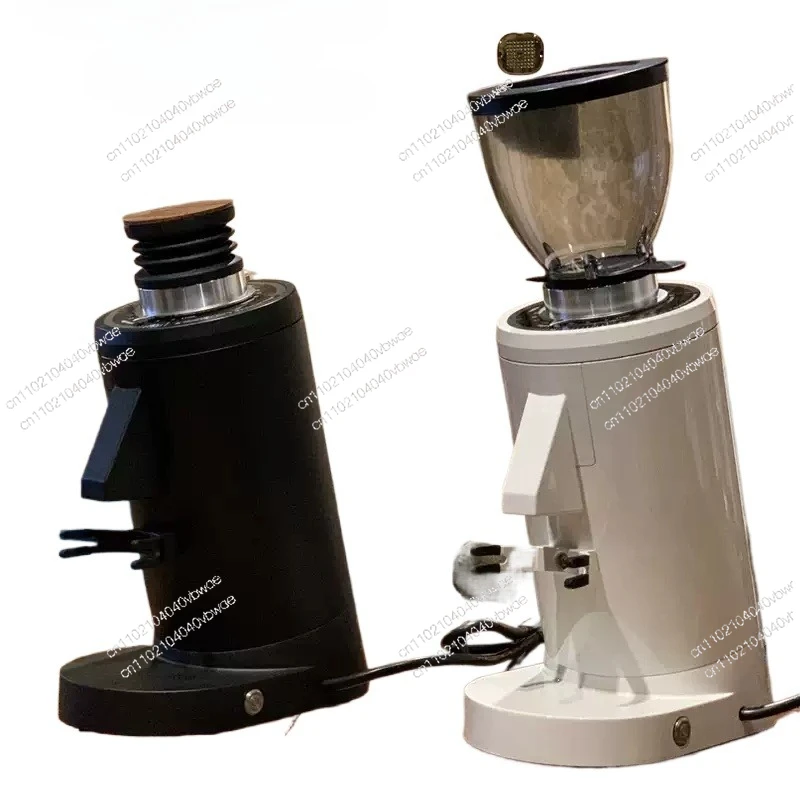 Suitable for Lanqiya DF83 Electric Coffee Grinder Commercial Compatible Italian Single Product, Replaceable SSP Korean Cutter