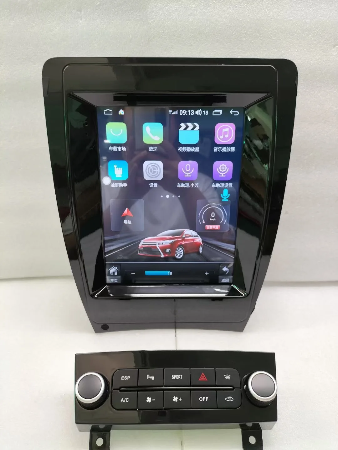 

Мультимедийный проигрыватель Android Auto Carplay для Audi A3 2008-2012, автомобильная магнитола с GPS-навигацией, DSP, 9.7-дюймовый экран