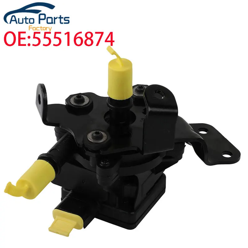 Nowa Pompa Odpowietrzania Kanistra Węglowego Silnika Elektrozawór Odpowietrzania Kanistra Węglowego Do Cadillac Buick GMC 55516874 12698940 12703879 12712982