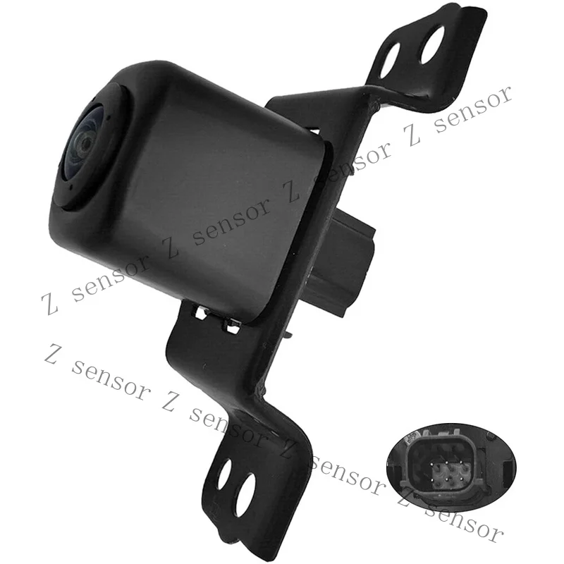 Z+ Front View Parking Camera For Land Cruiser LX570 5.7L 2018-2021 867B0-60012