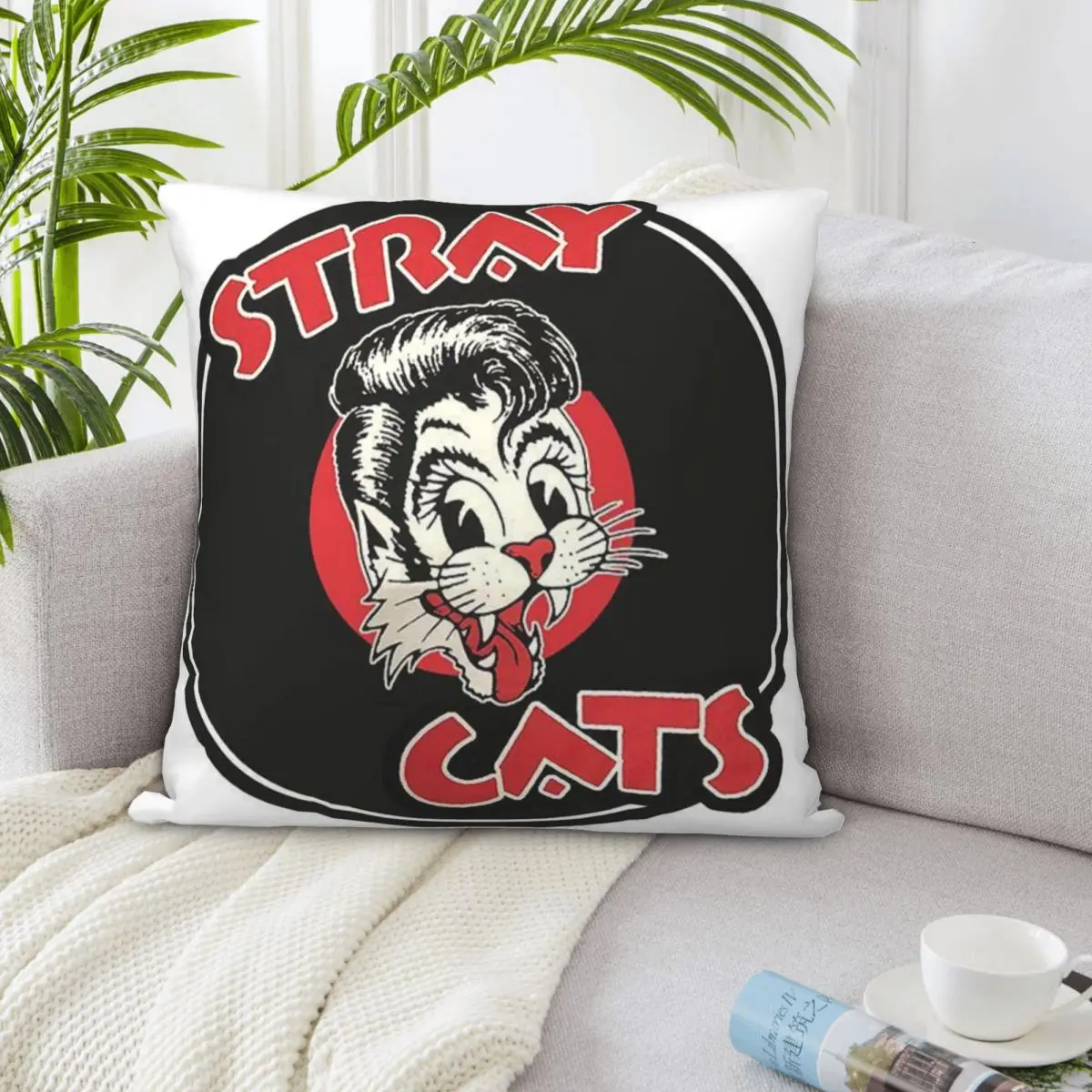 

Stray Cats 002567 Dakimakura Pillow Cases Sleeping Pillows Dakimakura Pillow Case Pillow Cover