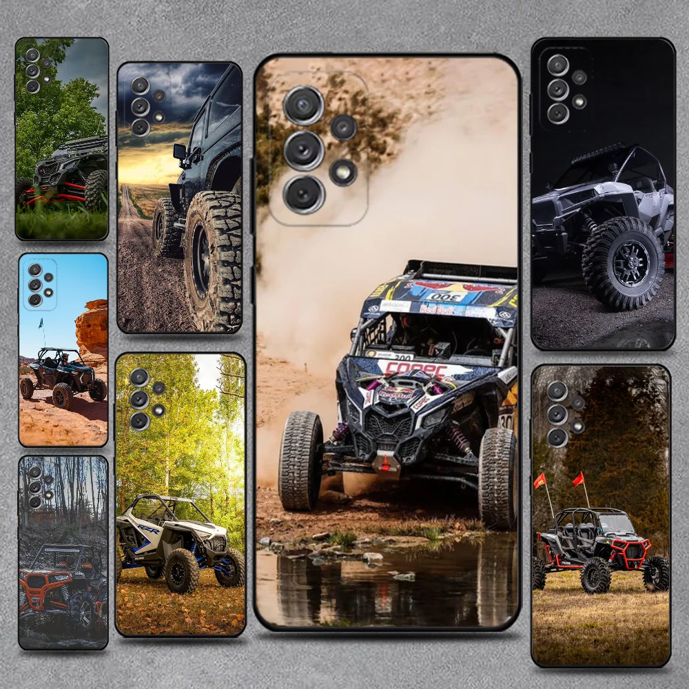 

Can Am Can-am Team Phone Case For Samsung S25,S24,S21,S22,S23,S30,Ultra,S20,Plus,Fe,Lite,Note,10,9,5G Black Cover