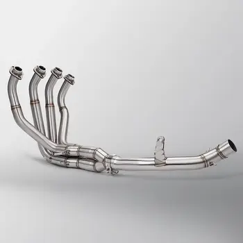 適用於 Z900 A2 2017 - 2024 的完整摩托車排氣系統消音器,51mm 前頭連接管 8 最佳銷售 排氣管 z900 - №8