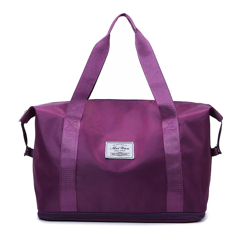 Travel Duffel Bag Sports Gym Bag for Girls Teen Birthday Gifts Personalized Carry On Tote Bags Waterproof Foldable Yoga Bag