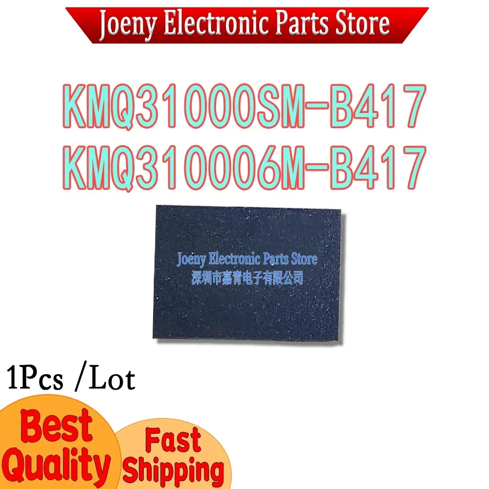 KMQ31000SM-B417 KMQ310006M-B417 PC shell Chipset Bulk Best Price