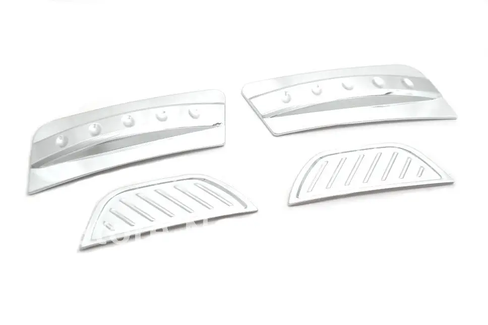 

Premium Grade Chrome Front Fog Light Cover for Range Rover Evoque