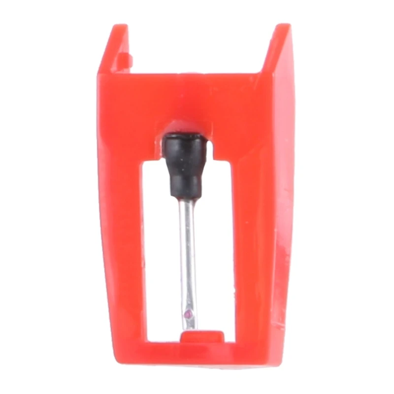 3 Stuks Fonograaf Cartridge Stylussen Platenspeler Naald Vervanging voor Vinyls 448F