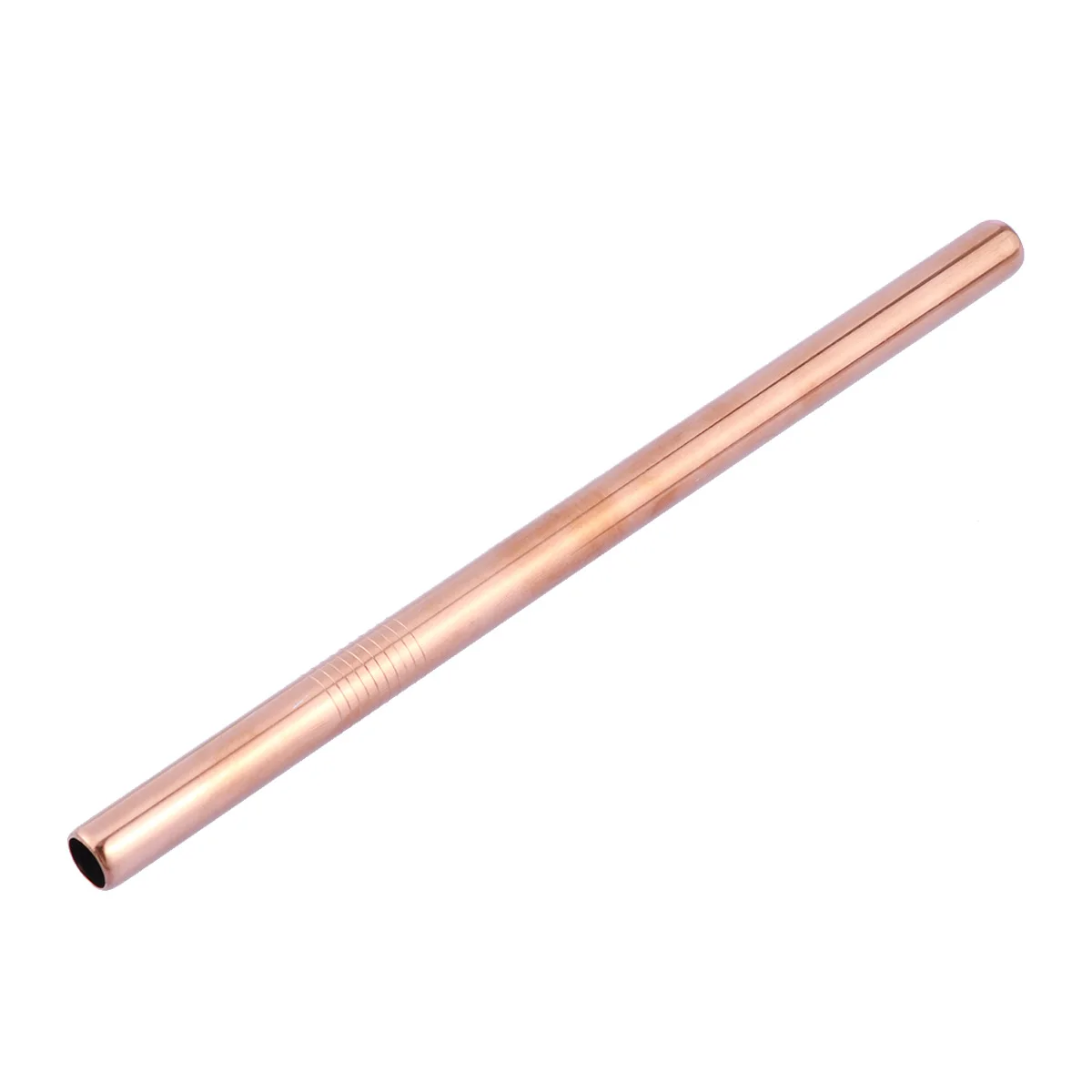 

Stainless Steel Straw Resuable Straws Metal Cocktail Drinking Reusable Travel Tumbler