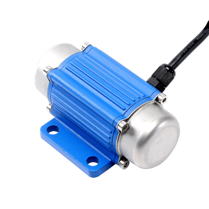 Industrial high frequency attached micro vibration motor speed regulation 24v DC brushless vibration motor cutting and stirring