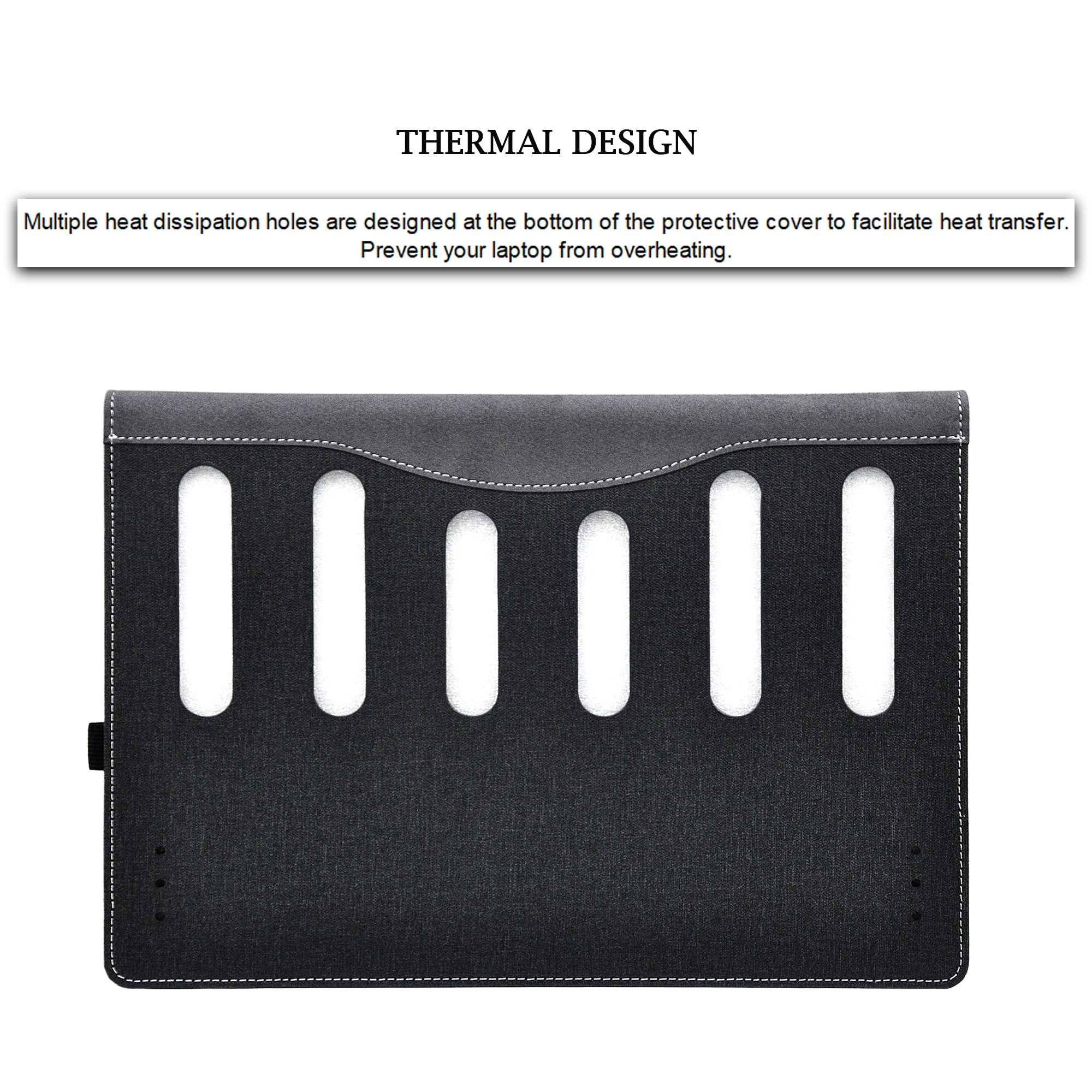 Housse de protection pour ordi - Laptop Sleeve Removable avis et prix