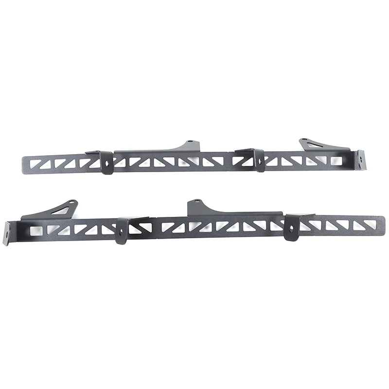 ل 2003-2009 هامر H2 A-عمود الأضواء قوس السيارات A-عمود الجانبين تركيبة إضاءة قوس الملحقات الكربون المس #6