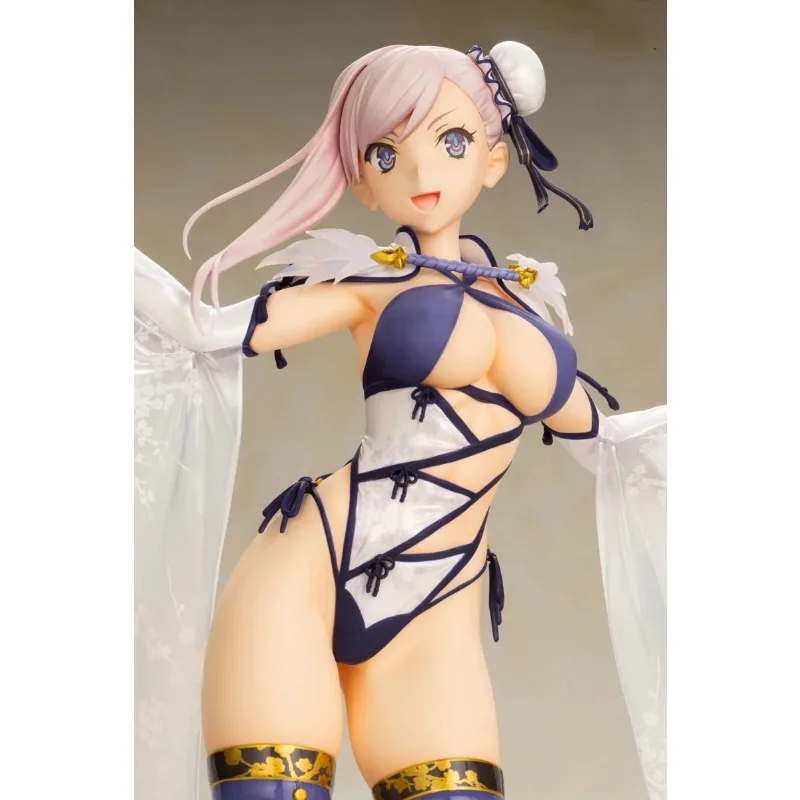 Kotobukiya Original: destin FGO Miyamoto Musashi 26.6 cm PVC figurine Anime modèle jouets Figure Collection poupée cadeau