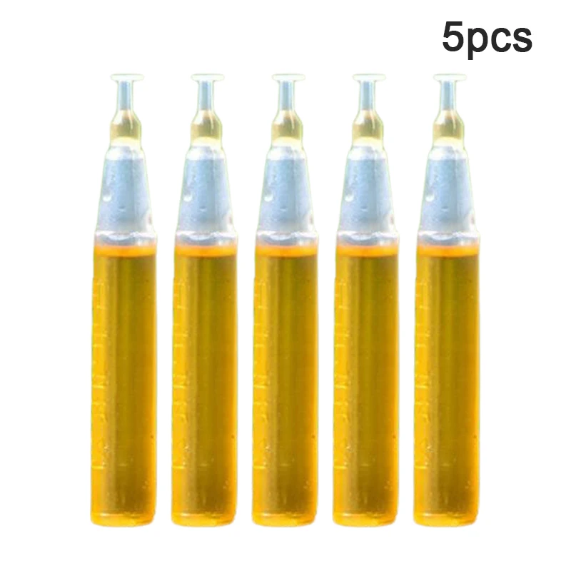 Fruit Fly Attractant Tool for Beehive Trap, Isca líquida para apicultura, Enxame Trapping, 2ml, 1 a 10pcs