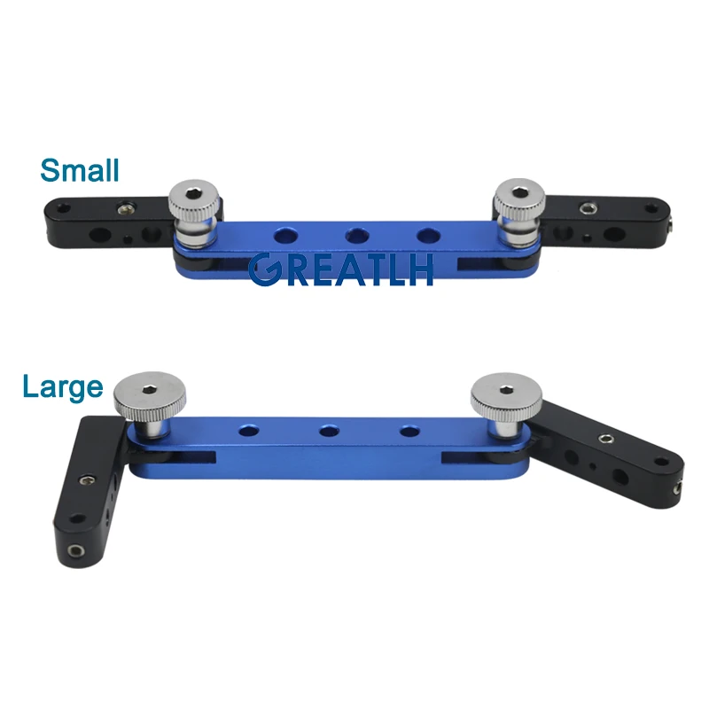Veterinary Orthopaedic Instruments orthopedi Slocum Style JIG for Tibial Plateau Leveling Osteotomy Plates