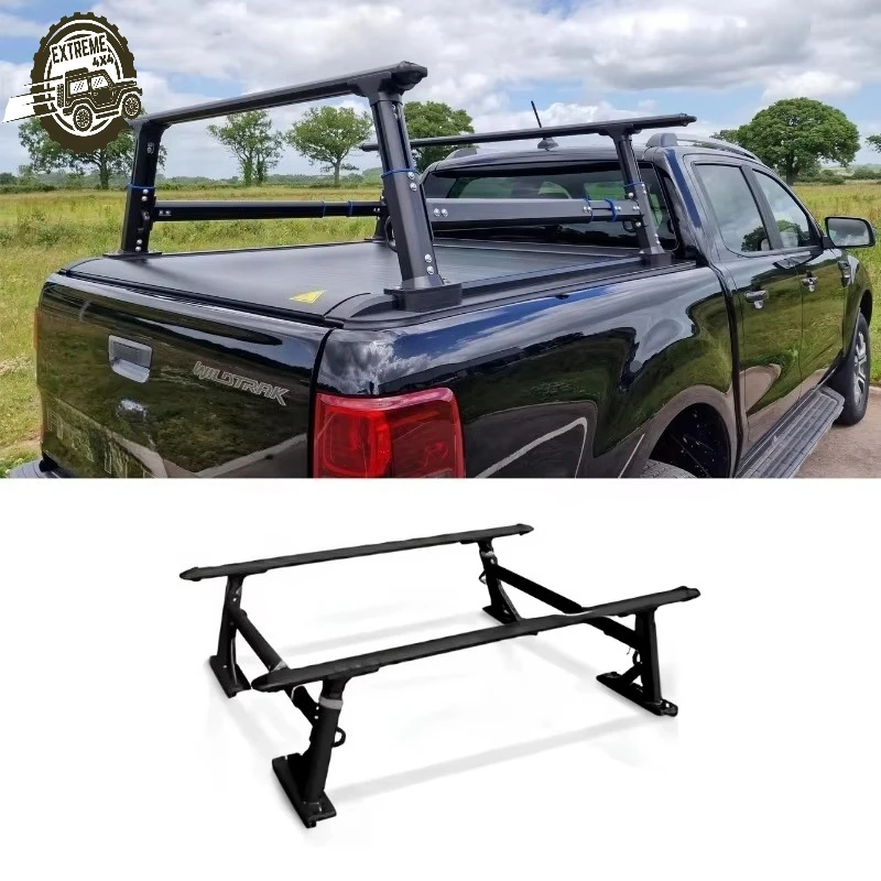 

HIACE HOME Use for Pickup 4X4Car Body Accessories Toyota Hilux Revo Rocco 2015-2020 Roll Cage