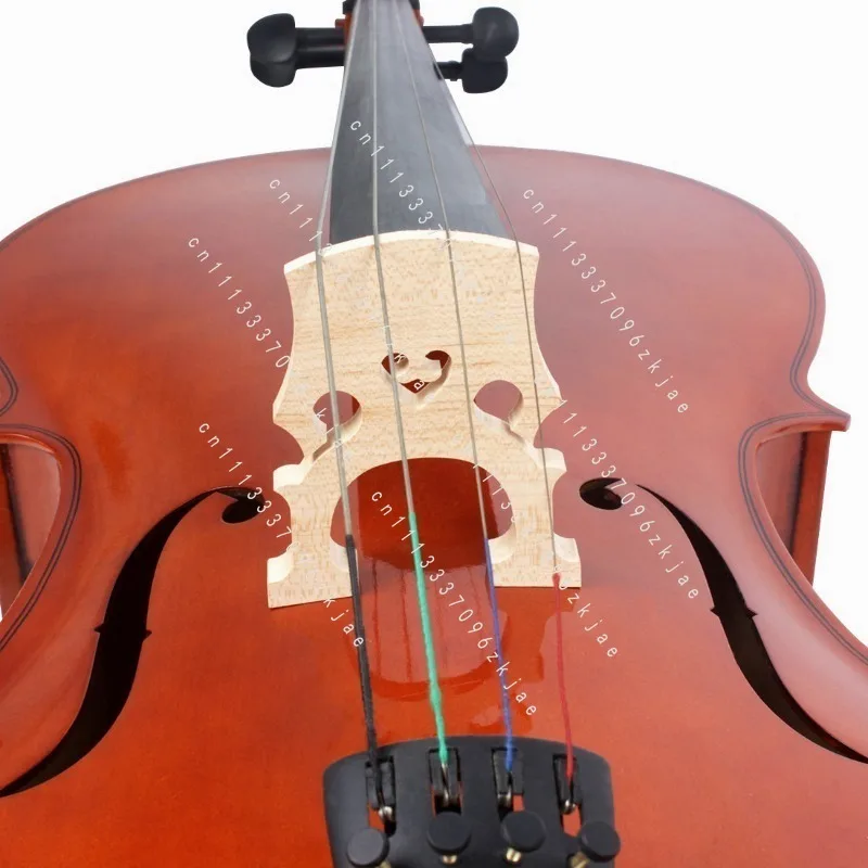 Classical Adult Beginner Cello  4/4 Size,3/4 Size,1/2 Size,1/4 Size ,1/8 Size  Stringed Instrument Beginner Professional Cello