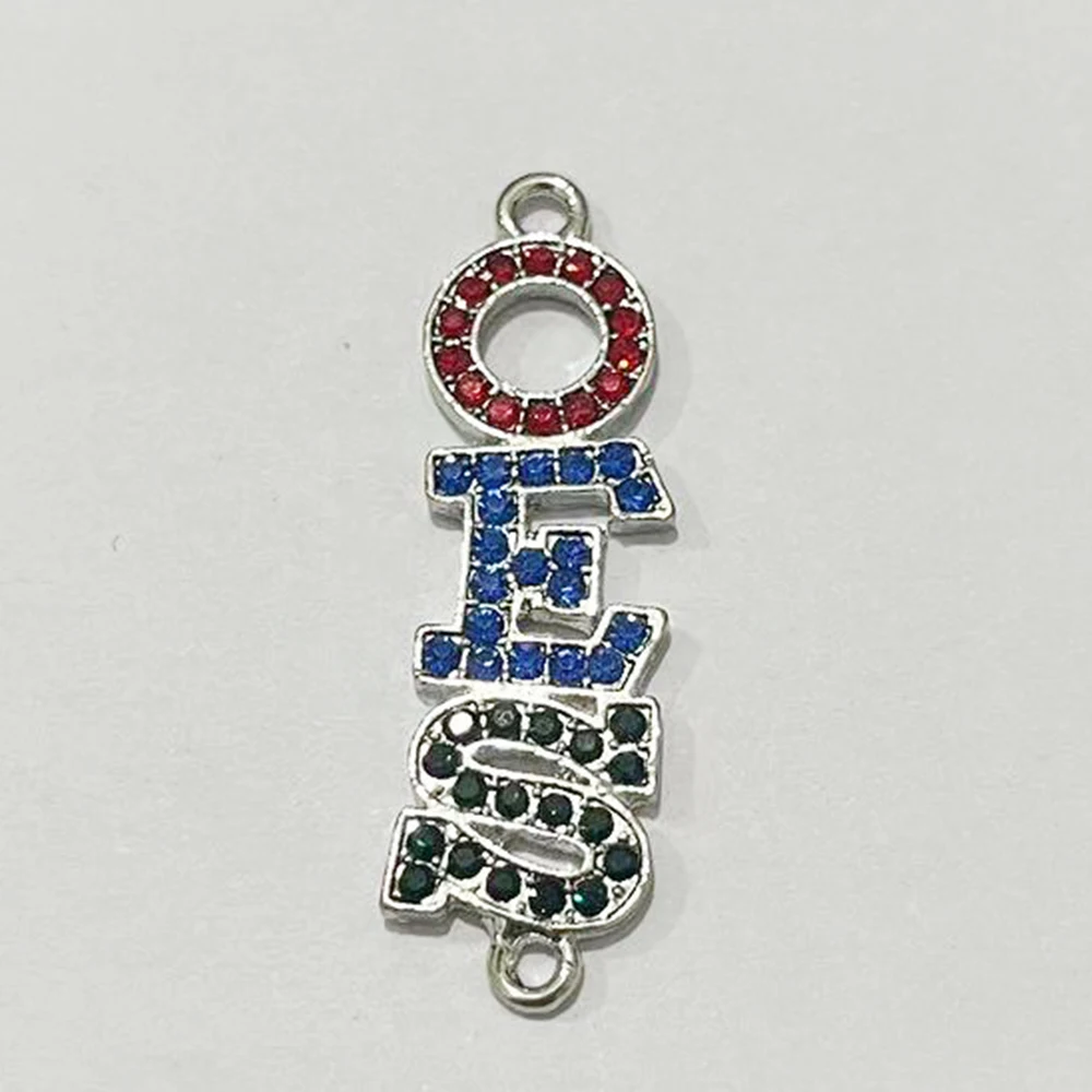 OES Different Greek Letter Pendant