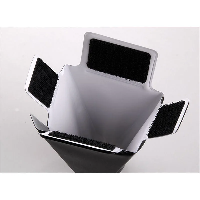 Universal Photo Flash Light Diffuser Softbox Foldable Snoot Beamr Reflector for Canon Nikon Yongnuo Pentax Speedlite