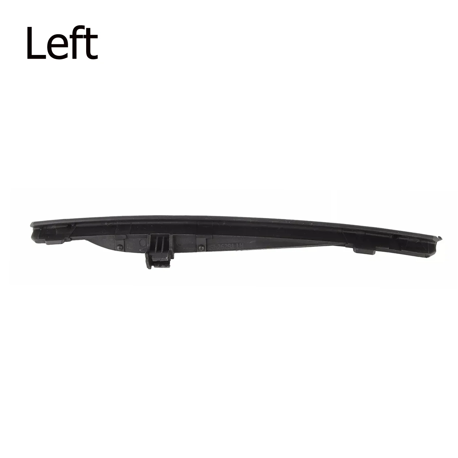 

Изящный и функциональный защитный чехол с левой стороны, подходящий для вашего серии 10 '18 Mk III для Ford для фокуса. # 189783