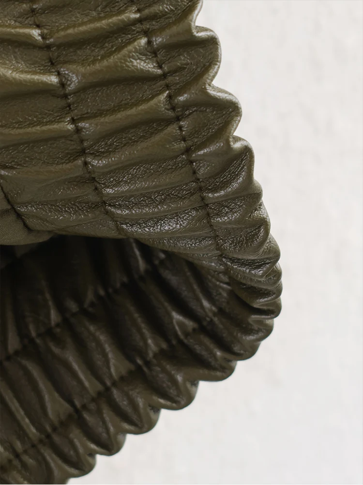 Новая зимняя женская куртка из искусственной кожи с лацканами и длинными рукавами на молнии, куртки-бомберы большого размера, шикарная женская уличная верхняя одежда