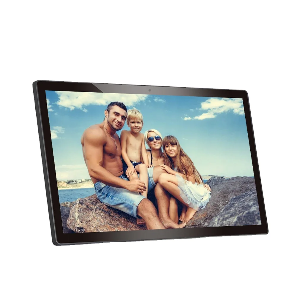 Factory Wholesale Android LCD Capacitive Touch Advertising Tablet Digital Signage Display