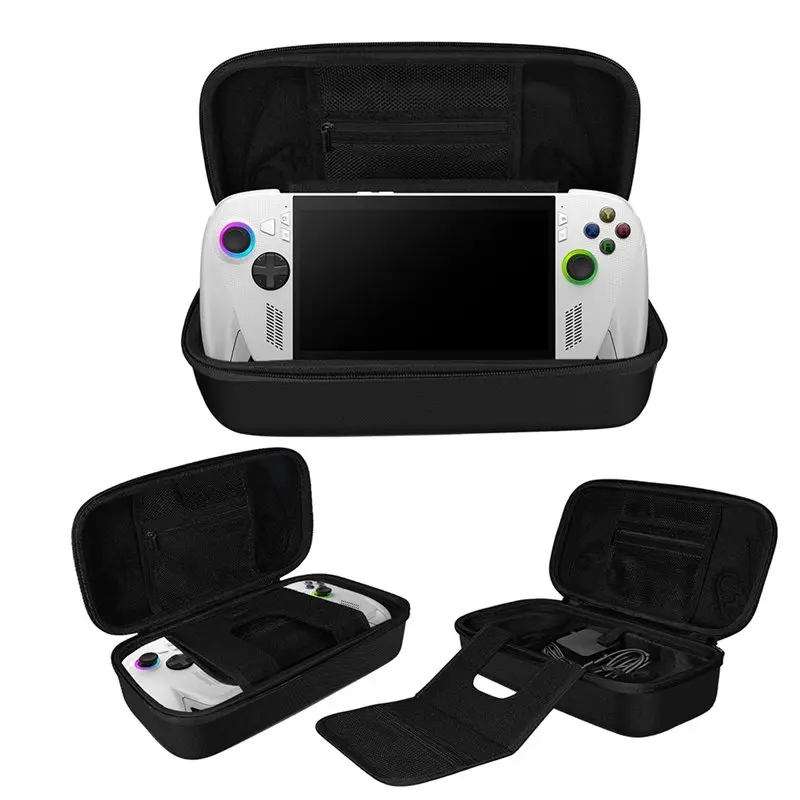 

Акция: Портативный чехол для переноски ASUS ROG Ally / ROG Ally X, для портативной игровой консоли и аксессуаров