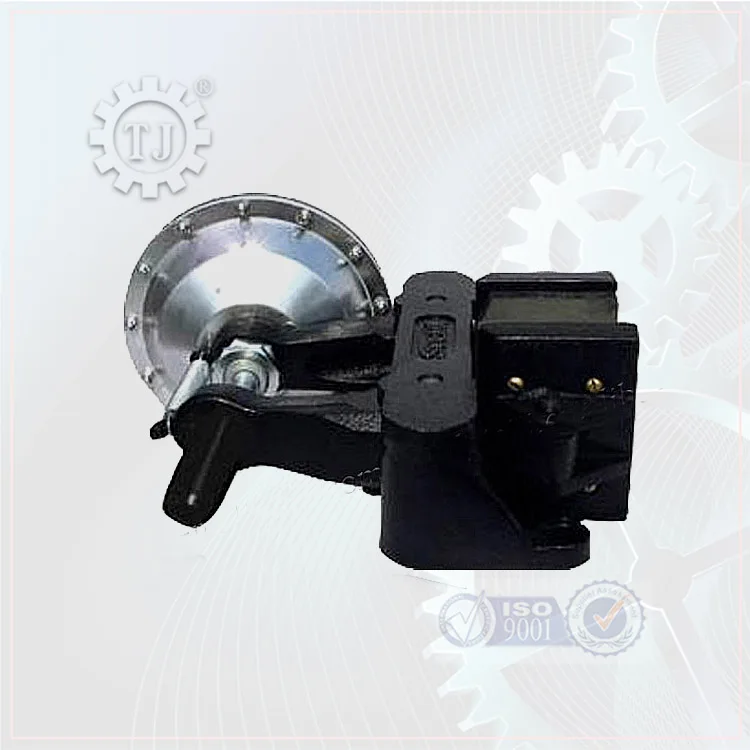 Producto de alta eficiencia del freno de embrague neumático de aire industrial modelo TLF DBH para uso industrial