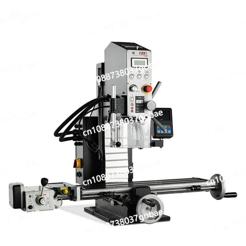 X25 Drilling and Milling Machine Multifunctional Household Miniature