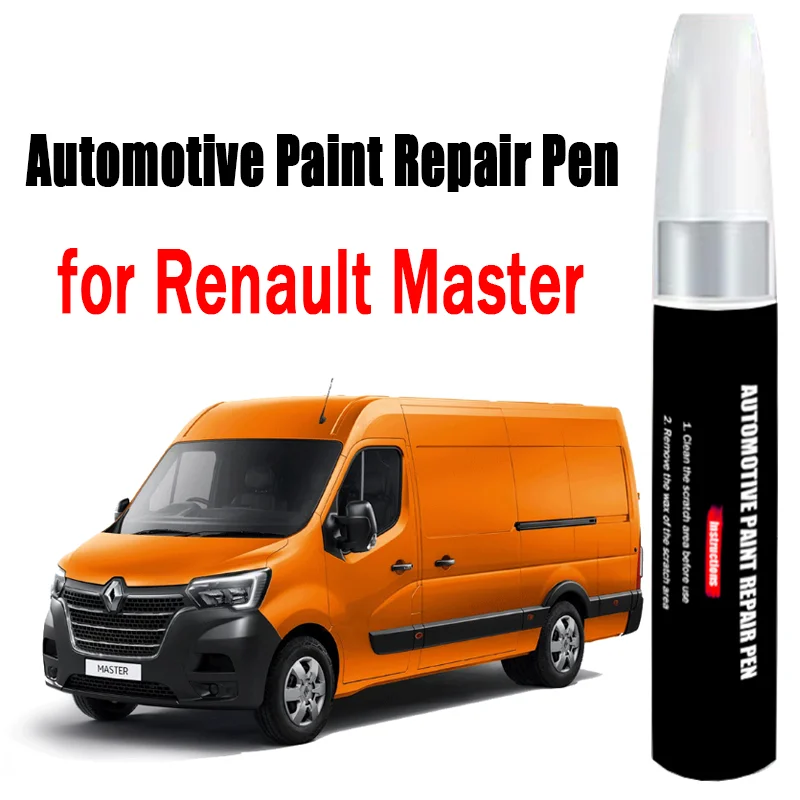 

Automotive Paint Repair Pen for Renault Master Touch-Up Pen Paint Scratch Remover Car Paint Care Accessories