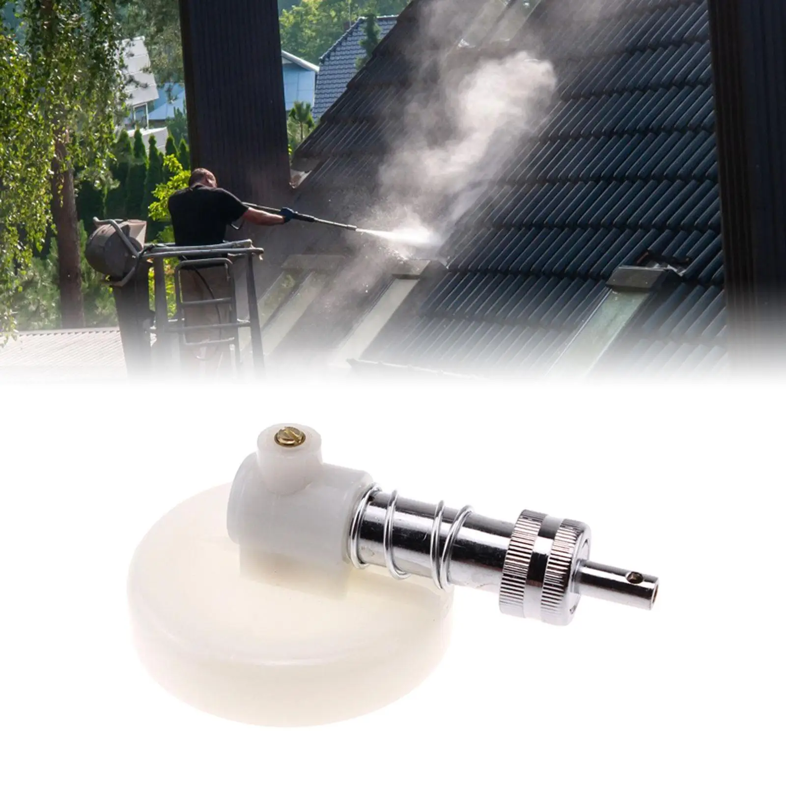 

Pressure Washer Front Component Sturdy Clothing Decontamination Replacement