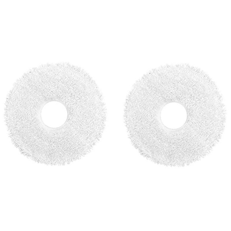 ABRW-Panno Mop Per Ecovacs Debot T20 Pro/T20 Pro + X1 T10 T20 PRO PLUS /MAX Robot Aspirapolvere Pezzi di Ricambio