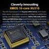 FiiO BTR17 헤드폰 앰프 Bluetooth 5.4 수신기, LDAC/aptX 무손실 지원, 고해상도 휴대용 DAC 768K/32Bit DSD512 4