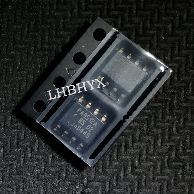 PA9512A PCA9512AD Buffers & Line Drivers LEVSHIFT I2C/SMBUS SOIC-8 New Original 5PCS