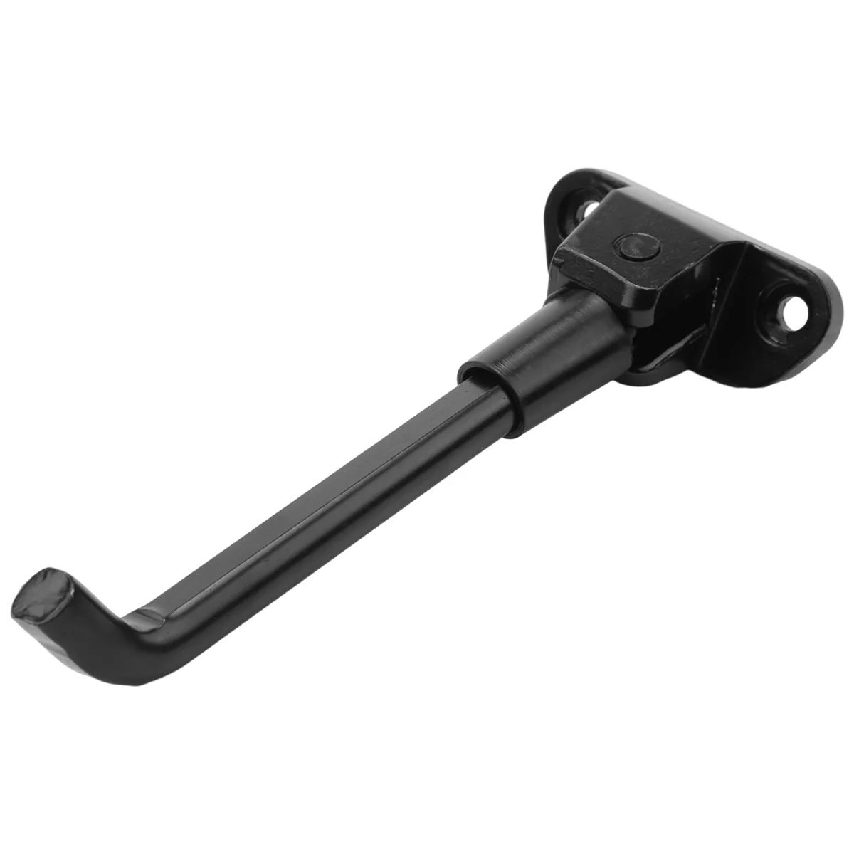 Estendido Estacionamento Stand Kickstand para Scooter Elétrico, Pé Substituição Suporte, MAX G30, G30D, 18.5cm Comprimento