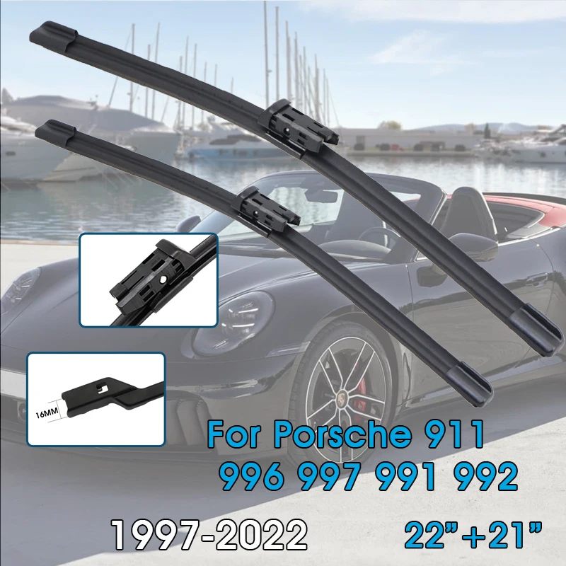 Car Wiper Blades 22… - image